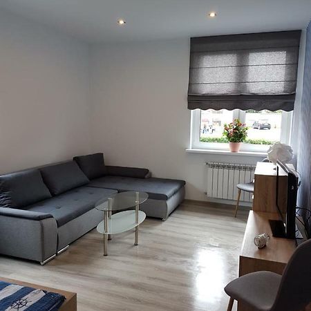 Apartament Przy Plazy Mikołajki Buitenkant foto
