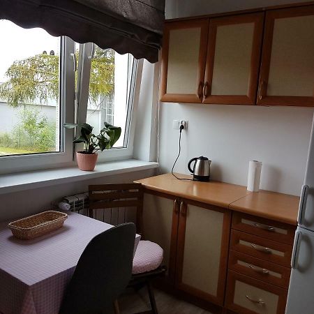 Apartament Przy Plazy Mikołajki Buitenkant foto