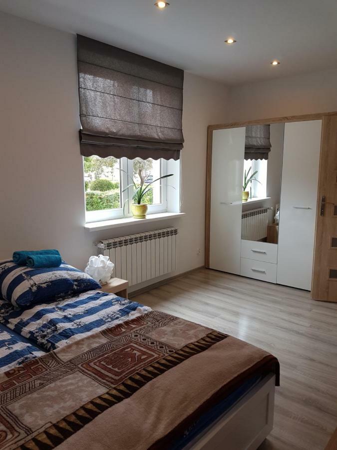 Apartament Przy Plazy Mikołajki Buitenkant foto