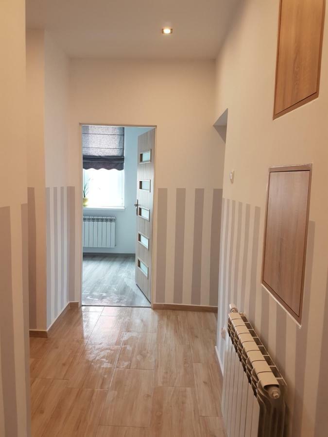 Apartament Przy Plazy Mikołajki Buitenkant foto