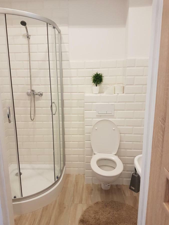 Apartament Przy Plazy Mikołajki Buitenkant foto